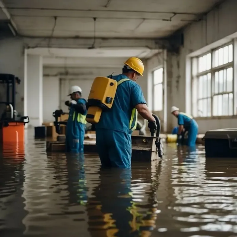 Emergency Water Extraction And Removal in Peebles, OH